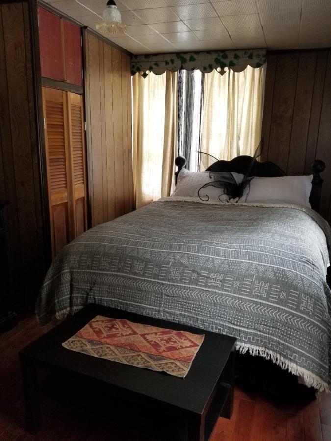 Ethel Maud Place Hotel Severn Bagian luar foto