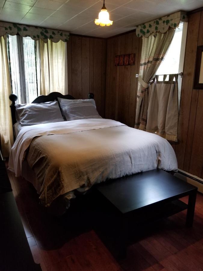 Ethel Maud Place Hotel Severn Bagian luar foto