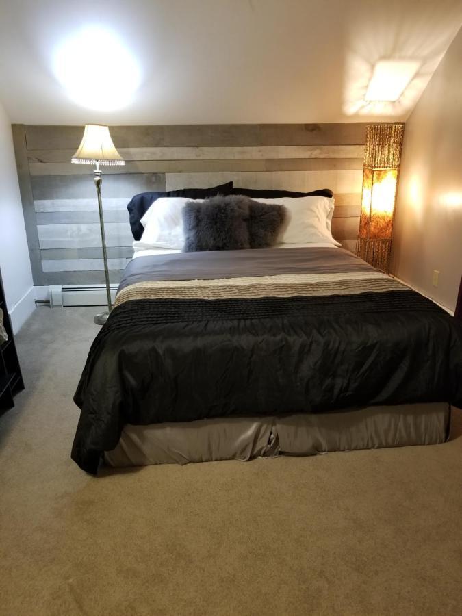 Ethel Maud Place Hotel Severn Bagian luar foto