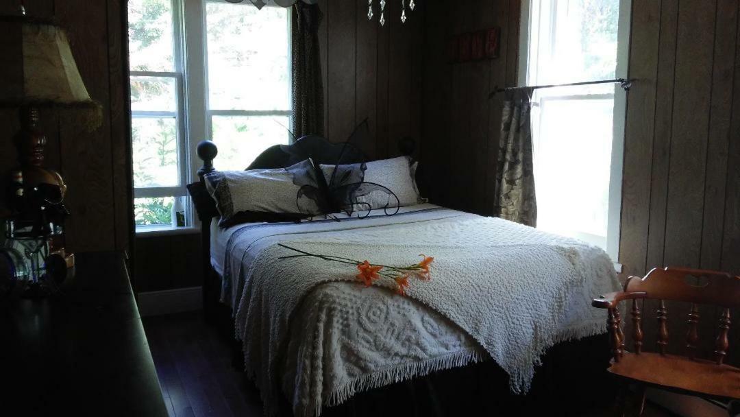 Ethel Maud Place Hotel Severn Bagian luar foto