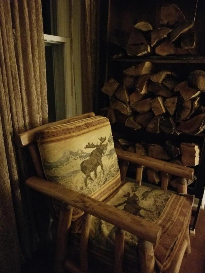 Ethel Maud Place Hotel Severn Bagian luar foto